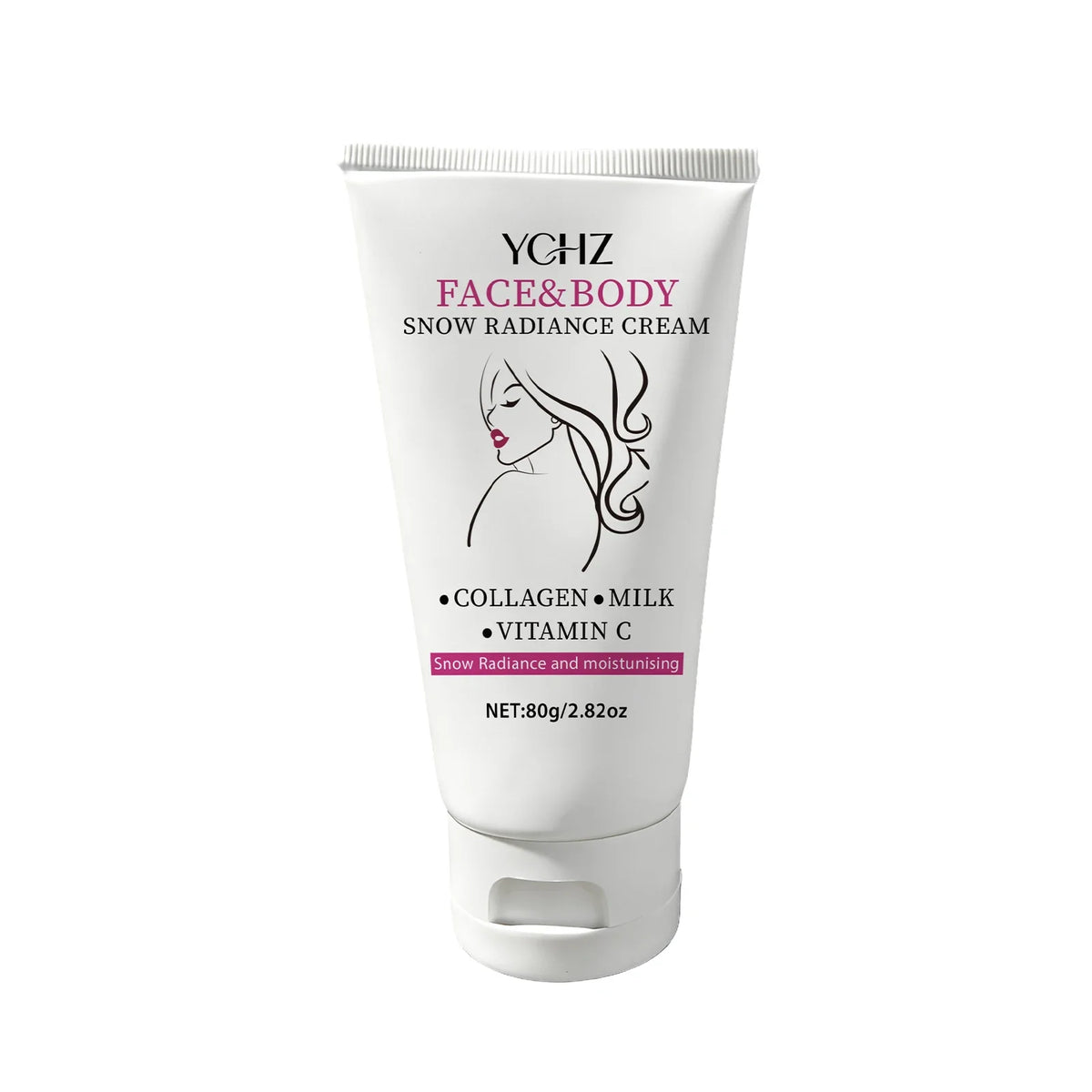 YCHZ Brightening Moisturizing Cream – Niacinamide & Retinol