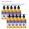 100ml Lavender Body Massage Oil – Moisturizing & Soothing