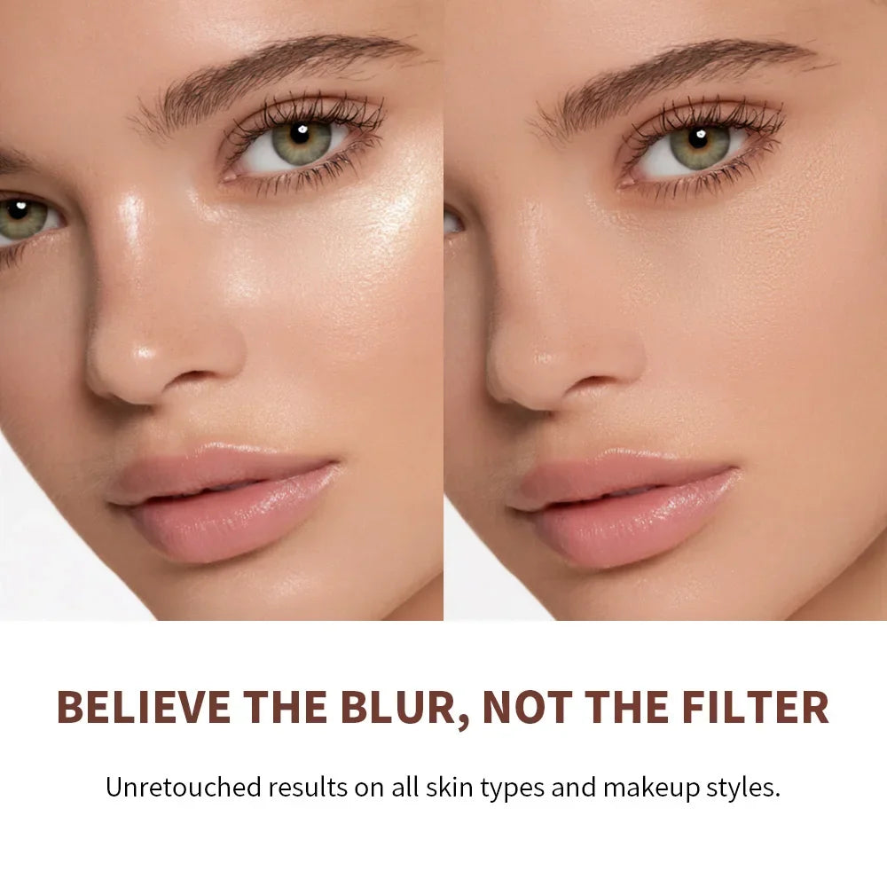 Blurring Balm Setting Spray – Matte, Oil Control, Long Wear