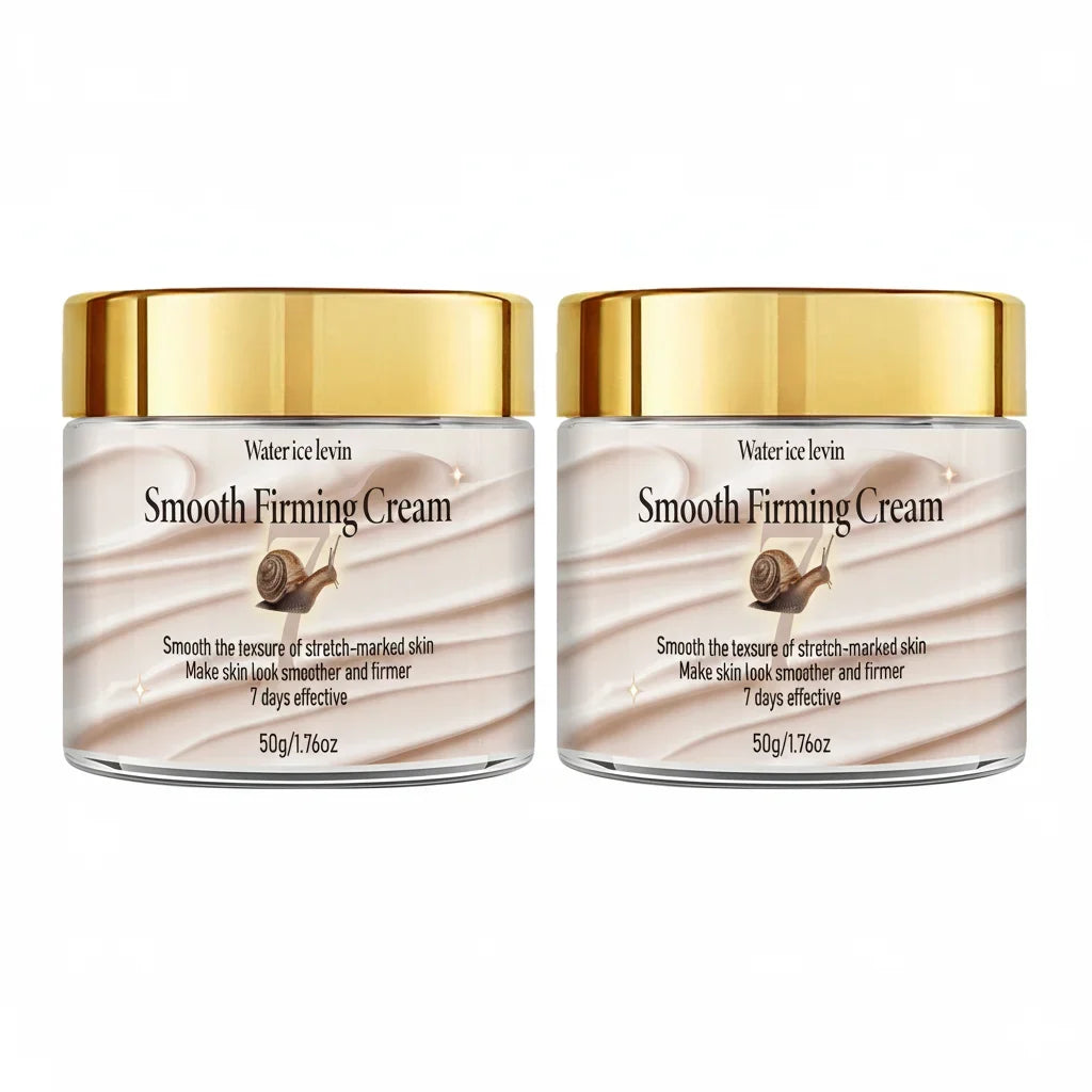 Snail Retinol Firming Cream | Collagen & Shea Butter 50g