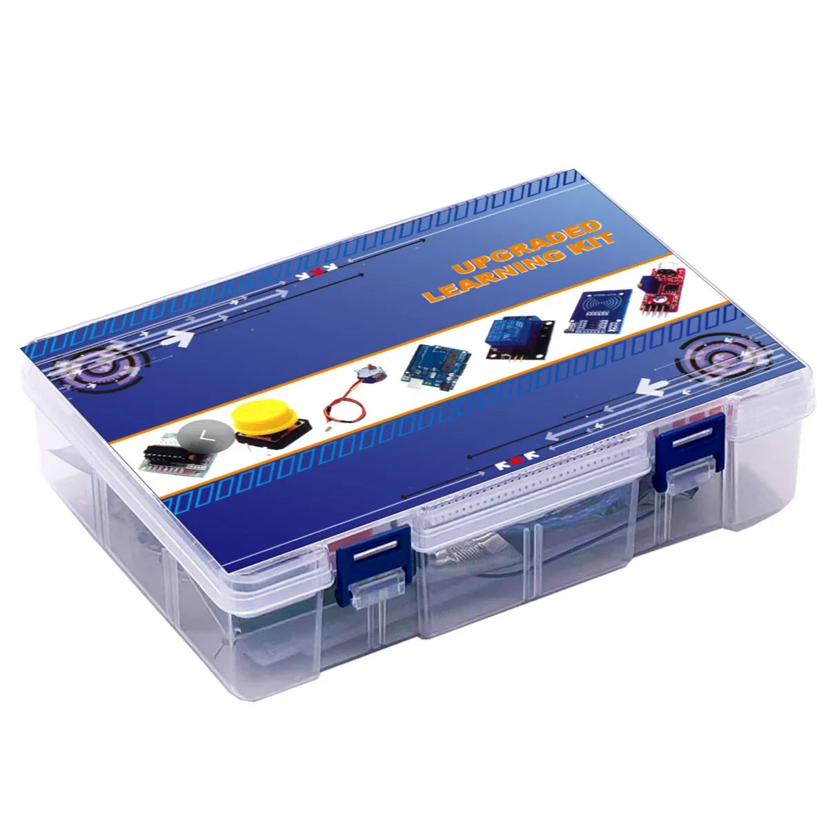 RFID Starter Kit for Arduino UNO R3 – Electronics Learning Suite