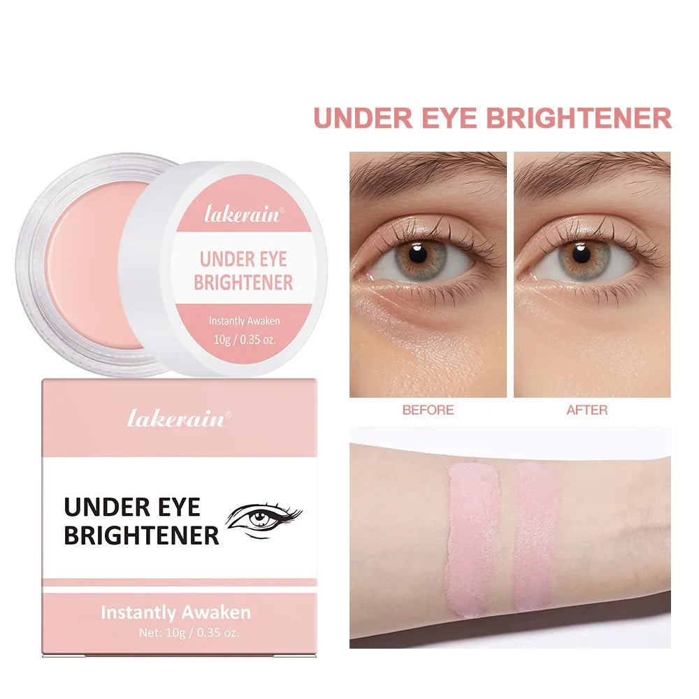Lakerain Under Eye Brightening Concealer Cream | Dark Circles