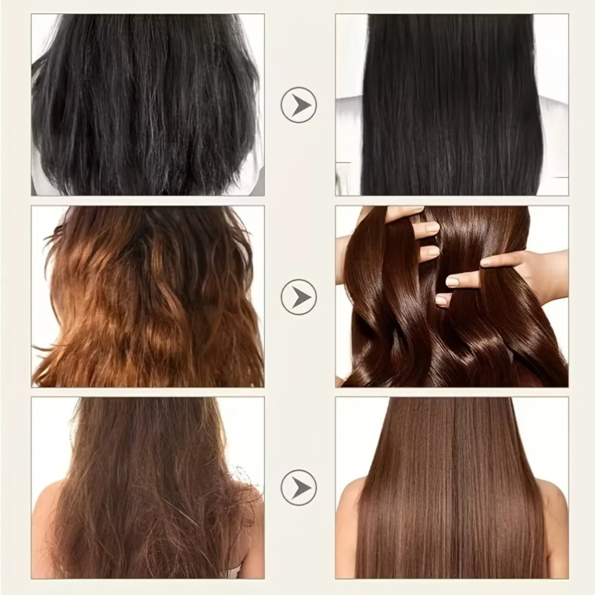 Biotin Rosemary Hair Mask with Keratin – Nourish & Boost Volume