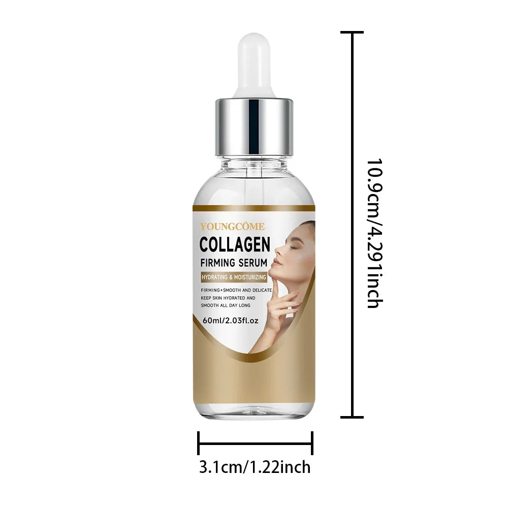 YOUNGCOME Collagen Firming Serum – Anti-Aging Face Serum
