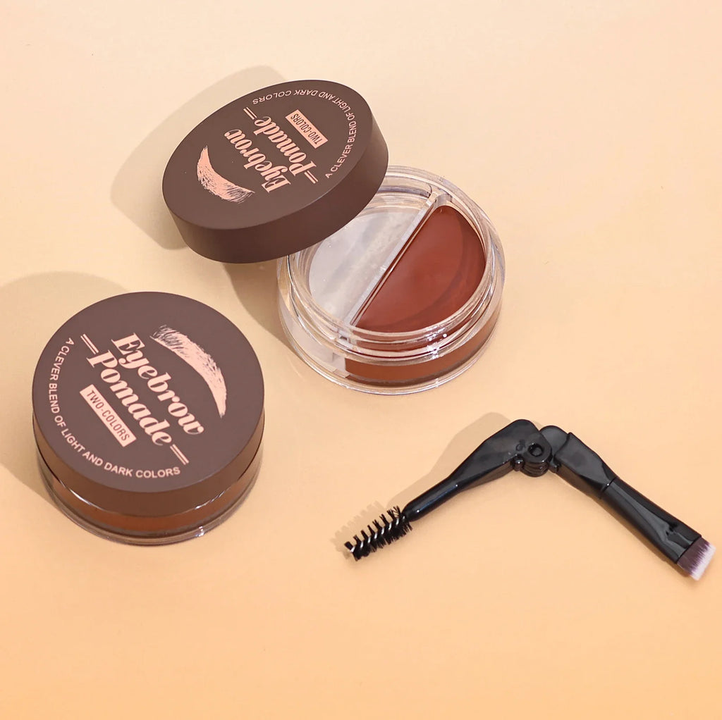 Hello Kiss 2-in-1 Eyebrow & Lash Tint Kit – Waterproof