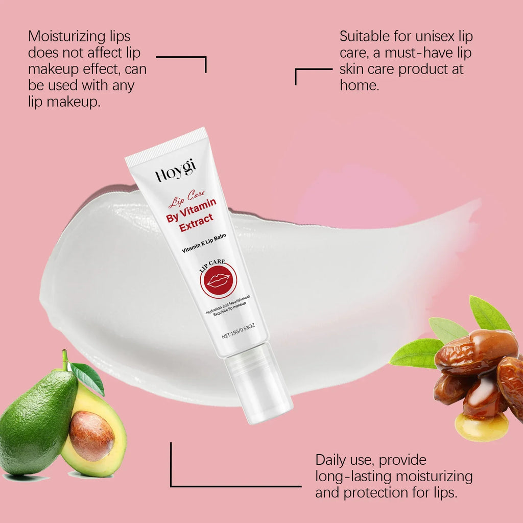 Hoygi 15g Moisturizing Lip Balm – Nourish, Smooth & Restore