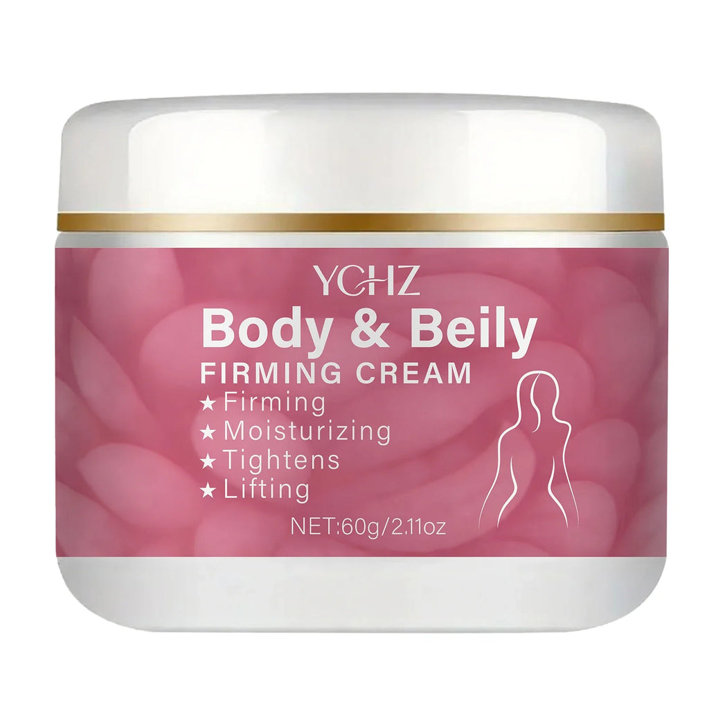 YCHZ Body Firming Cream – Collagen & Hyaluronic Acid 60g