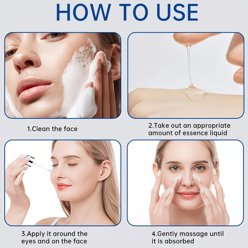 GSWP Salicylic Acid & Niacinamide Hydrating Serum Set 60ml
