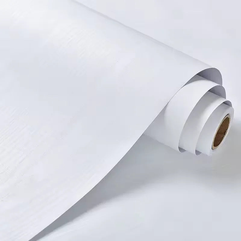 PVC Wood Grain Peel & Stick Wallpaper 55cm | Self-Adhesive