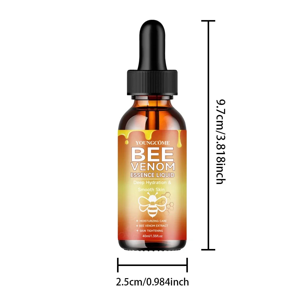 YOUNGCOME Bee Venom Serum – Firming & Brightening Face Essence