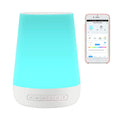 Smart Baby White Noise Machine | 34 Sounds, Night Light & App