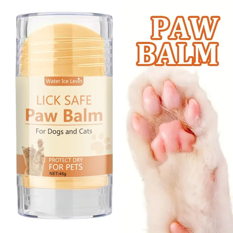 Pet Paw Cream – Coconut Oil & Niacinamide Moisturizer 45g