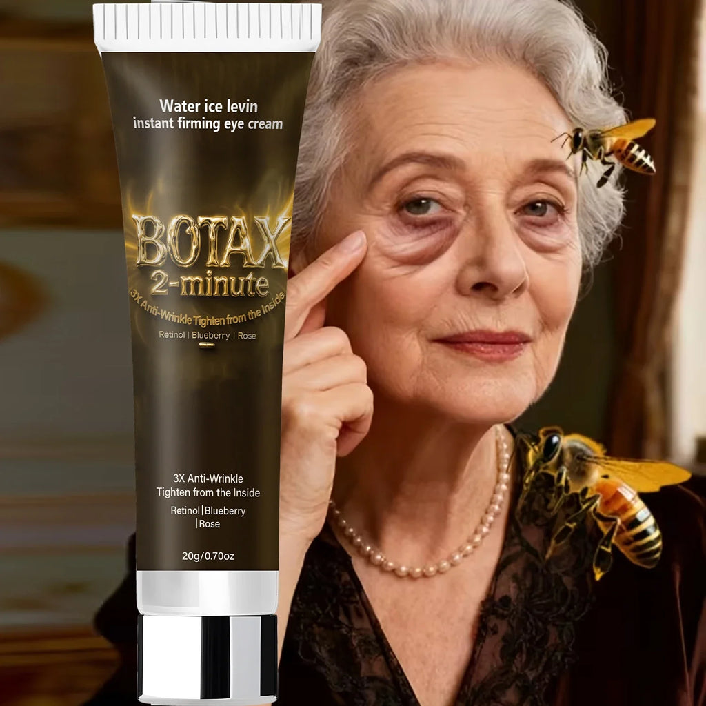 Firming Eye Cream – Retinol, Hyaluronic Acid & Blueberry | 20g