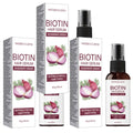 Biotin Rosemary Onion Hair Growth Serum – All Hair Types