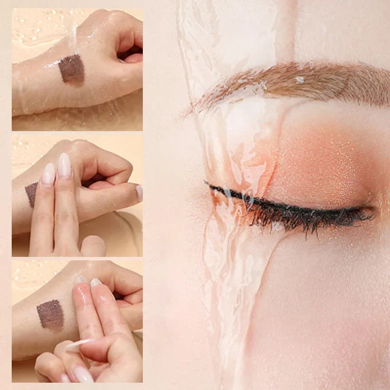 O'Cheal 2-in-1 Mascara & 3D Feathery Brow Wax Styling Duo