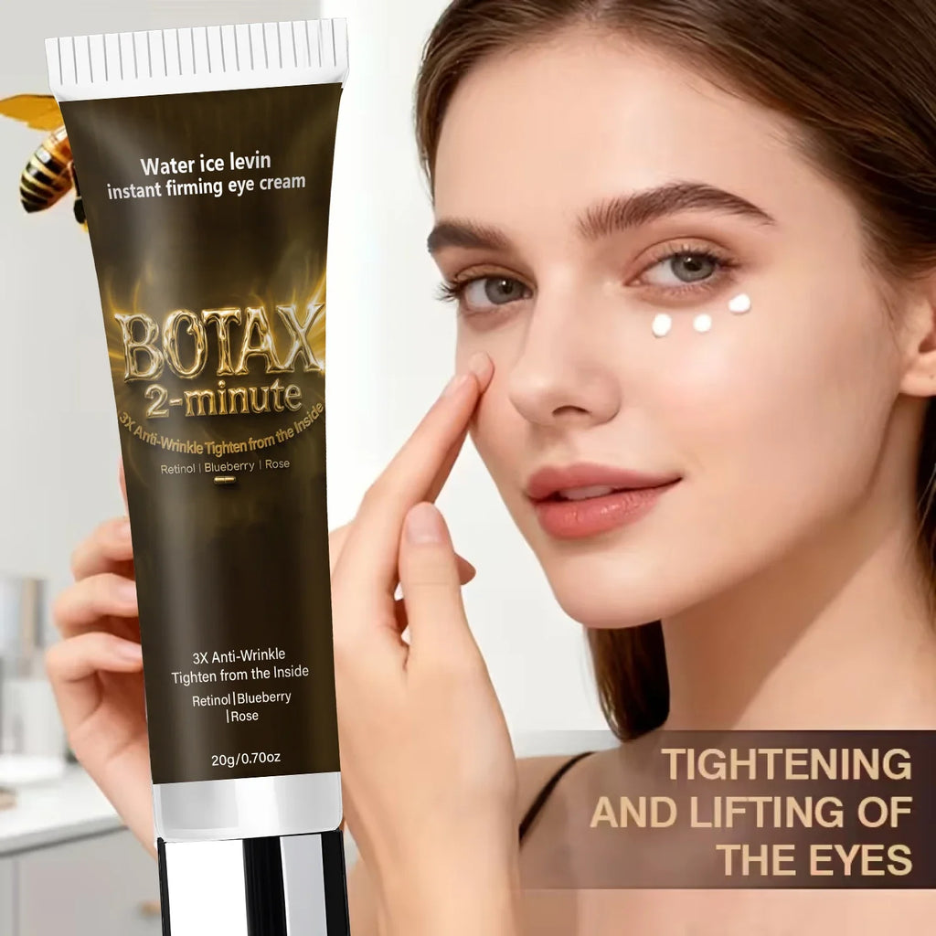 Firming Eye Cream – Retinol, Hyaluronic Acid & Blueberry | 20g