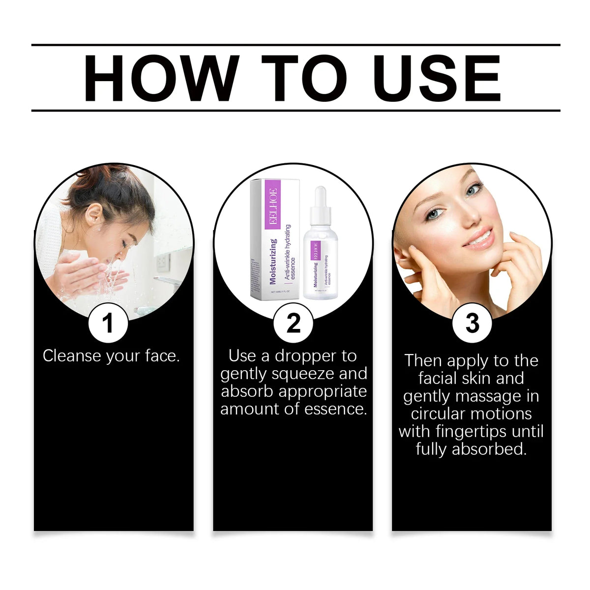 30ml Collagen Face Serum – Hydrating, Anti-Wrinkle, All Skin