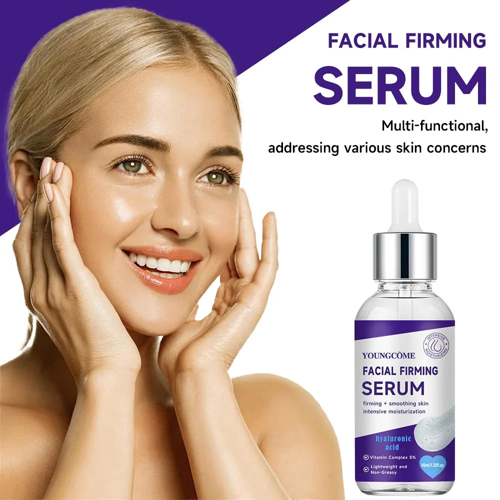 YOUNGCOME Pore Minimizing Firming Face Serum | 40ml/60ml