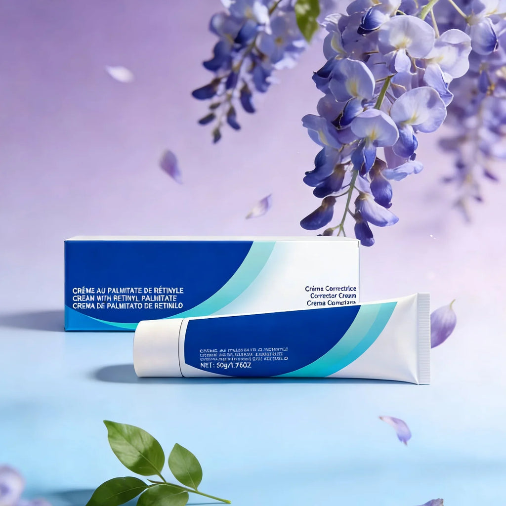 Retinol Face Cream – Anti-Aging Moisturizer | Glowing Skin