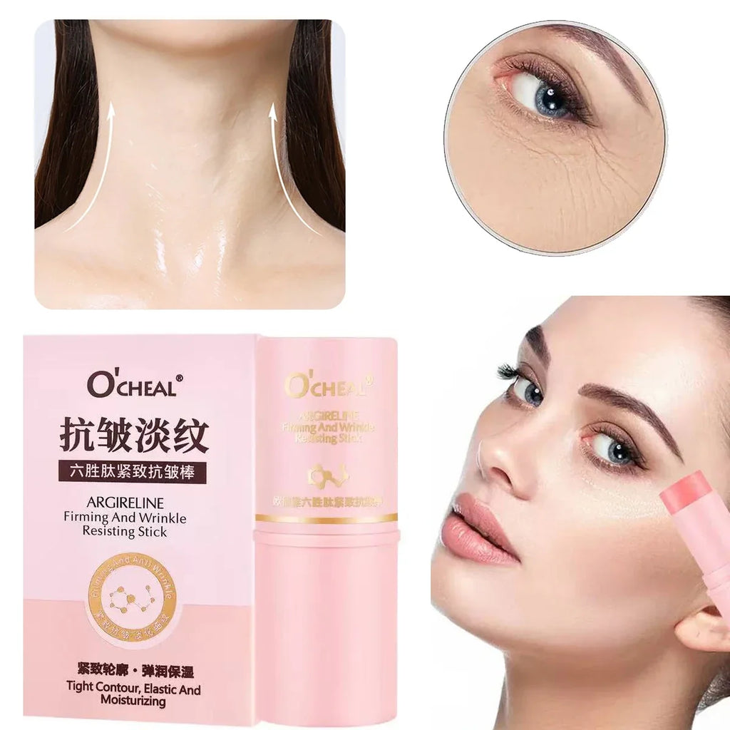 O'Cheal Argireline Firming Skin Stick – Neck, Face & Body
