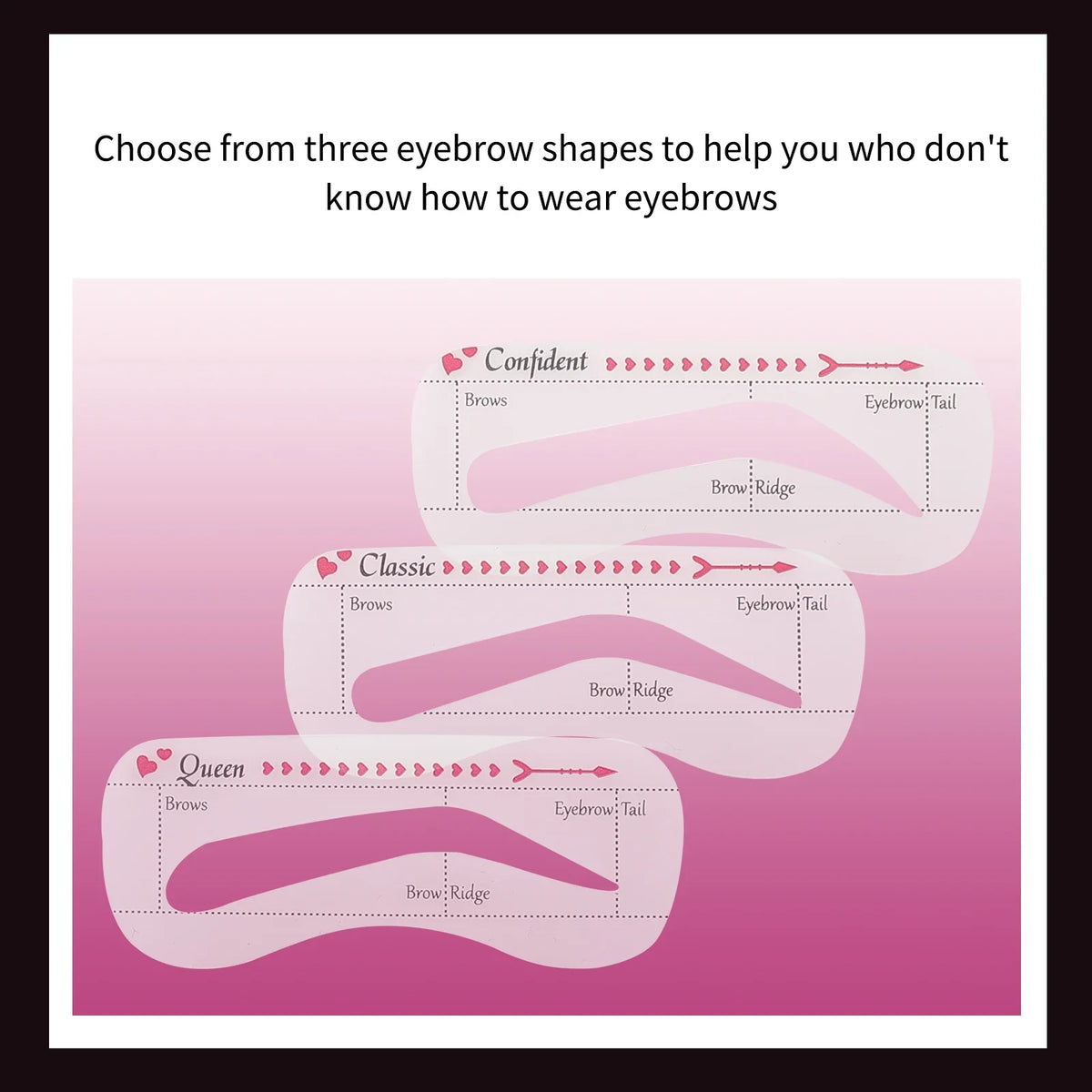 O'Cheal Eyebrow Tint Dye Gel – Waterproof Long-Lasting Cream