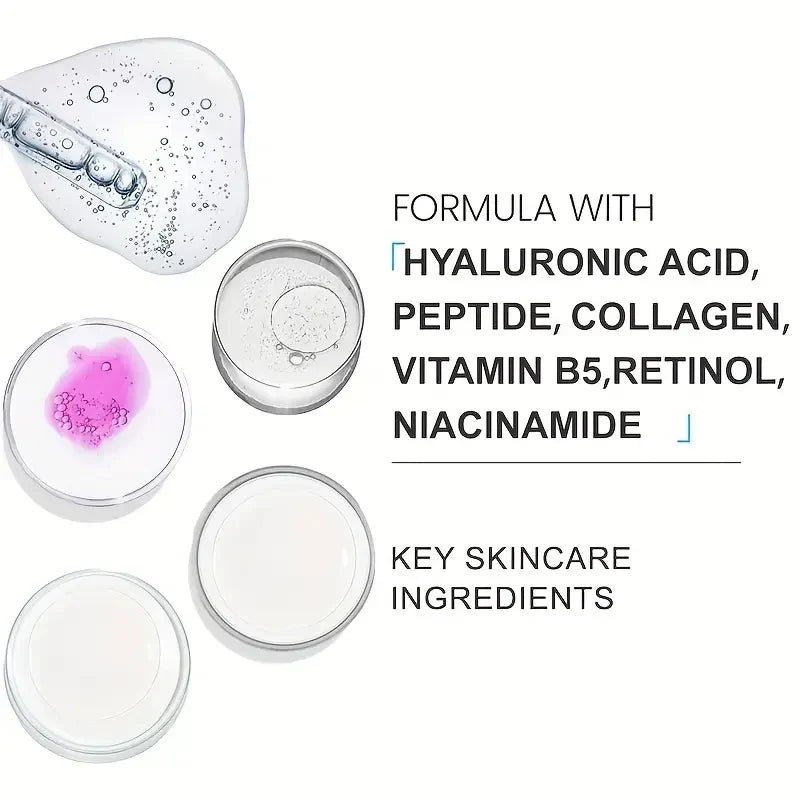 Collagen Retinol Stem Cell Day & Night Moisturizer 50g