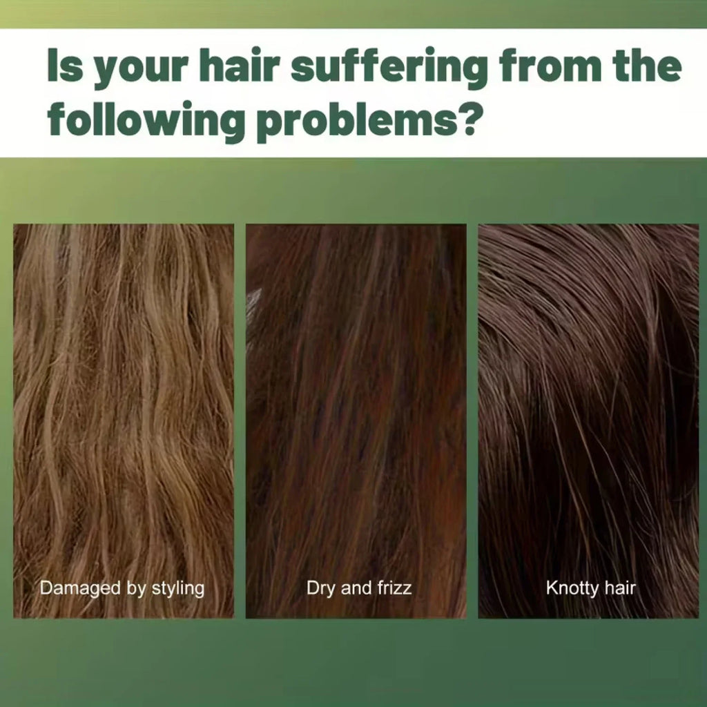 Batana Hair Oil with Biotin & Keratin – Deep Moisture All Types