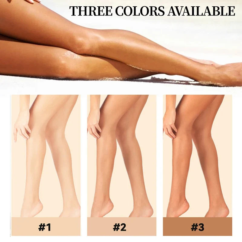 O'CHEAL Leg Cream – Squalane & Hyaluronic Acid Foundation