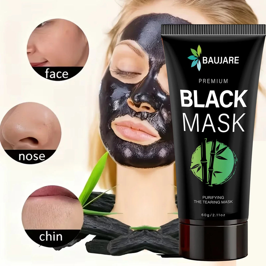 Charcoal & Centella Blackhead Peel-Off Mask | All Skin Types