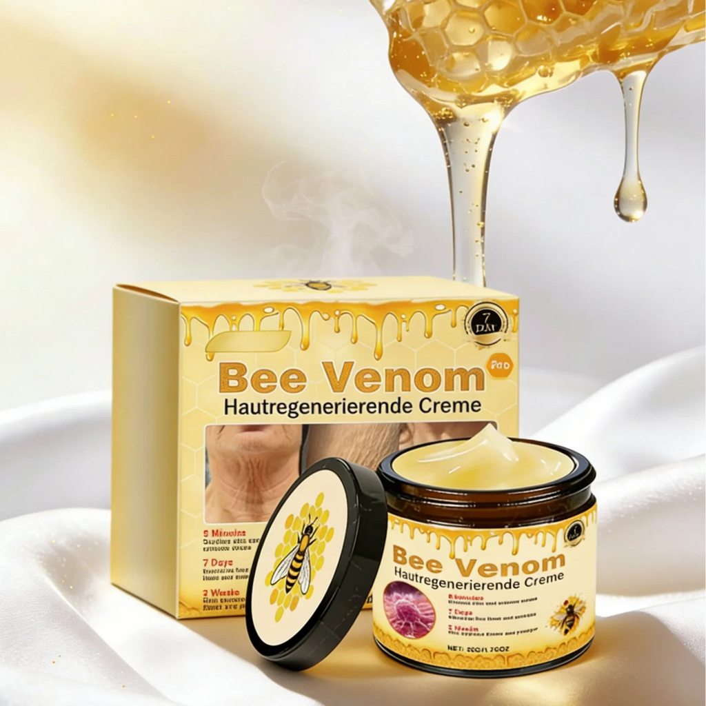 Bee Venom Face Cream – Lifting, Firming & Moisturizing 50g