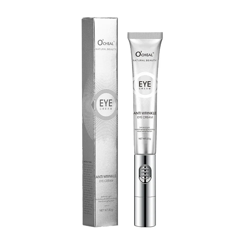 O'CHEAL Electric Massage Eye Cream – Hyaluronic Acid 20g