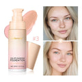 Color Changing CC Cream Foundation – Lightweight & Long-Lasting