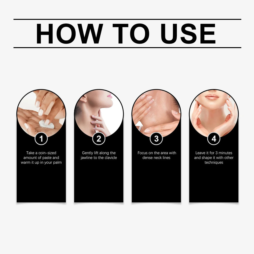 Viareline Neck Firming Cream – Lifting, Tightening & Collagen