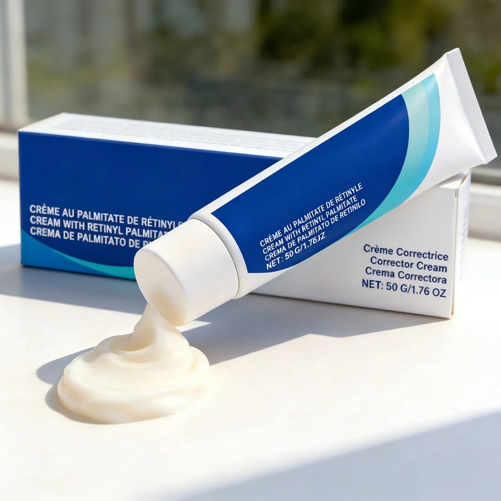 Retinol Face Cream – Anti-Aging Moisturizer | Glowing Skin