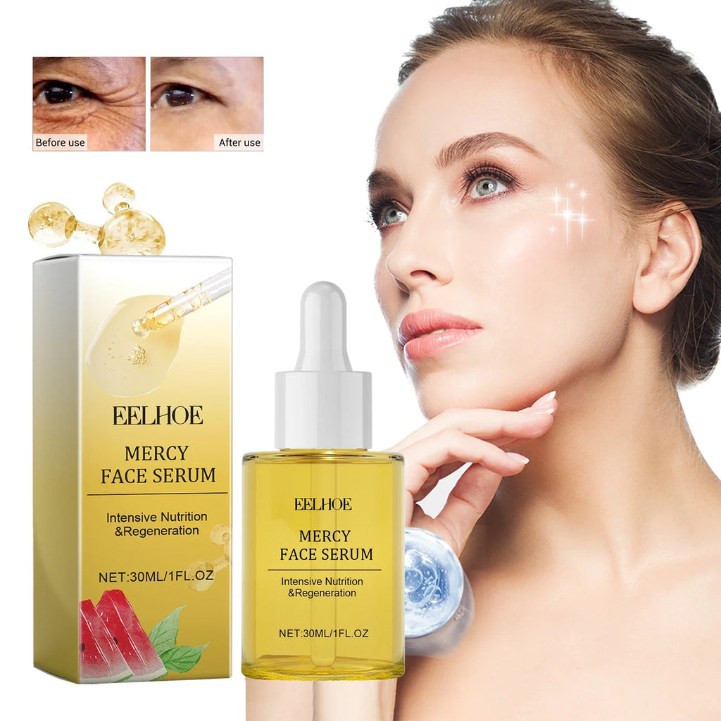 Watermelon Face Serum 30ml – Hydrating, Firming & Glowing