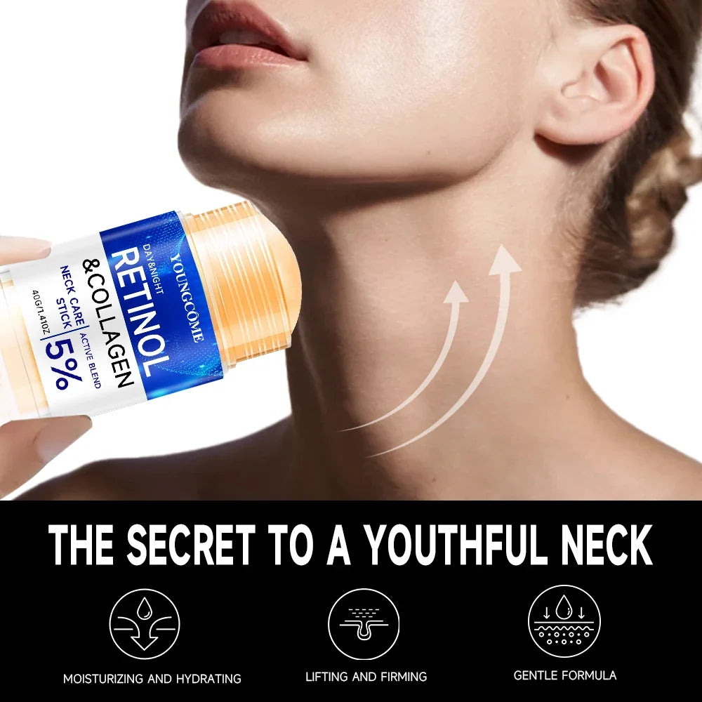 YOUNGCOME Retinol Facial Serum Set – Firming & Anti-Aging