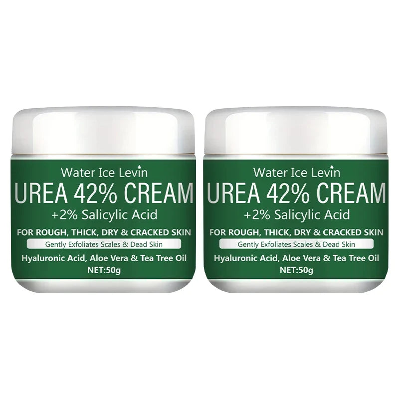 42% Urea & 2% Salicylic Acid Hand & Foot Moisturizing Cream