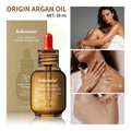 Lakerain Pure Organic Argan Oil – Moisturizing Face Skin Care