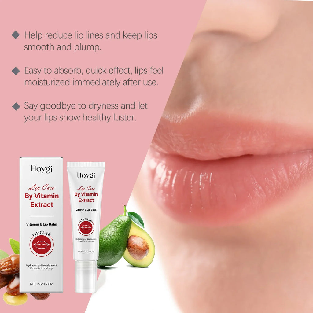 Hoygi 15g Moisturizing Lip Balm – Nourish, Smooth & Restore