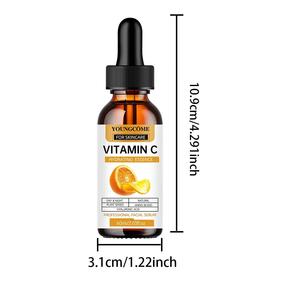 YOUNGCOME Vitamin C Face Serum – Brightening Korean Skincare