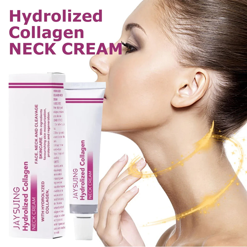 Jaysuing Collagen Neck Cream – Firming & Anti-Aging 40g