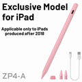 DIXSG Stylus Pen for iPad 2018+ | Palm Rejection & Tilt Sensitivity