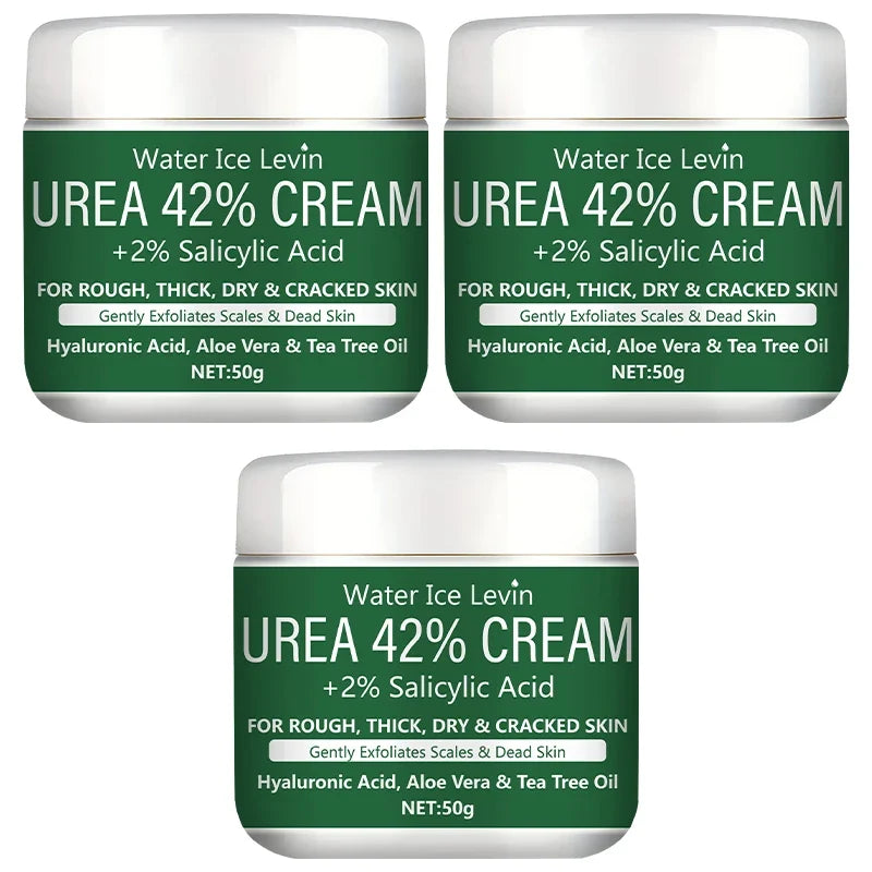 42% Urea & 2% Salicylic Acid Hand & Foot Cream 50g