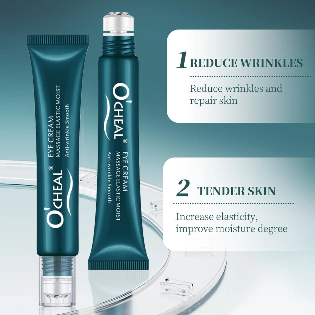 O'Cheal Roller Eye Cream – Brightening & Firming Serum Stick