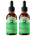 Liver Health Drops – Milk Thistle, NAC & L-Glutamine | BEWORTHS