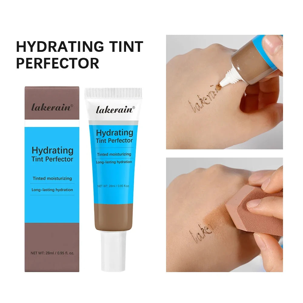 Lakerain Hydrating BB Cream Tint Perfector | Ceramide Foundation