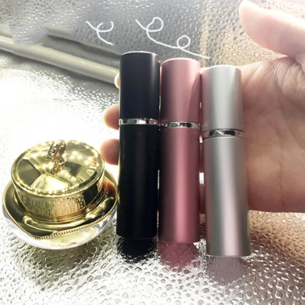 5ml Mini Refillable Perfume Atomizer Bottle – Travel Spray