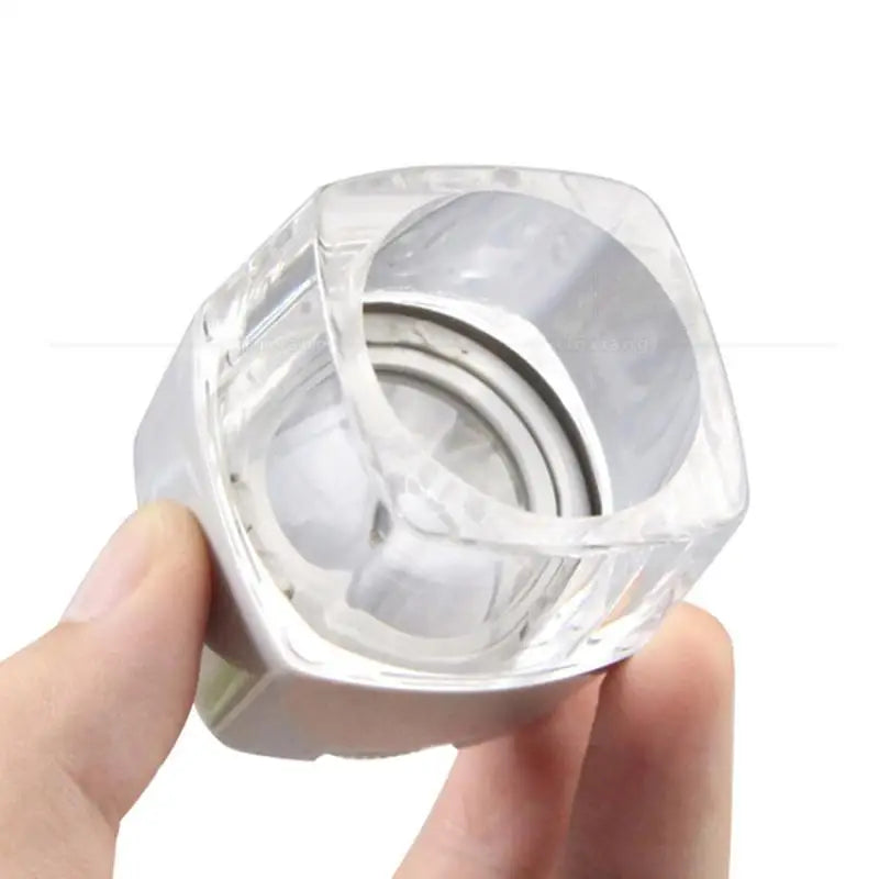8X Desktop Cylinder Magnifying Glass – Adjustable Focus Loupe