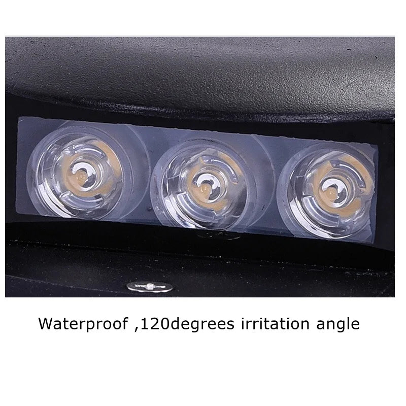 IP67 Waterproof LED Ground Light 3W | 12V 24V 220V Outdoor