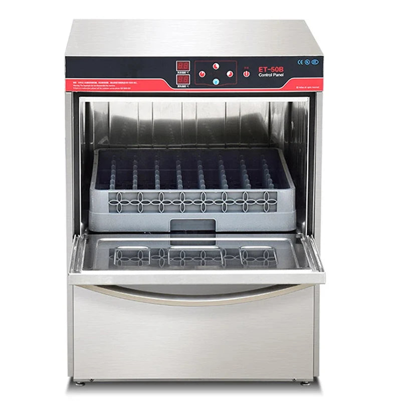 ET-50B Commercial Under-Counter Dishwasher | Bar & Restaurant